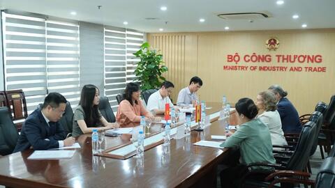 Thúc đẩy hợp tác kinh tế, thương mại Việt Nam - Tây Ban Nha