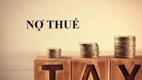 Hà Nội: Công khai danh sách 238 doanh nghiệp nợ thuế