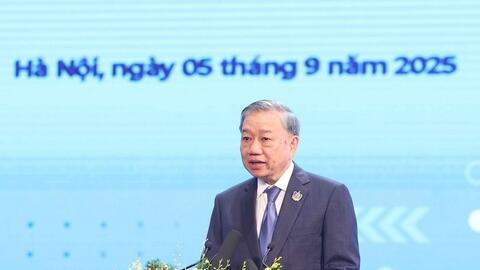 Học tập suốt đời là nền tảng vững chắc nhất cho một dân tộc tự cường