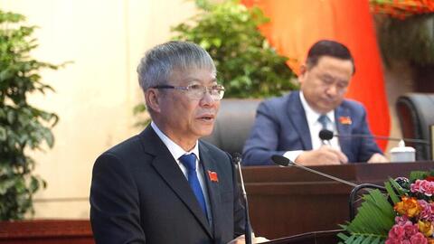 Ông Phạm Đức Ấn làm Chủ tịch UBND TP. Đà Nẵng