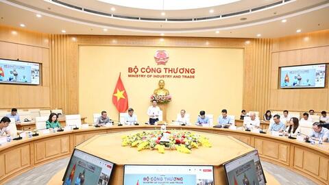 Thúc đẩy sản xuất, xuất khẩu và ổn định thị trường gạo