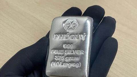 Giá bạc hôm nay 15/9/2025: Bạc ổn định