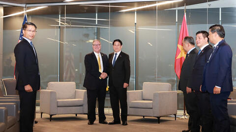 Tiểu bang Washington sẵn sàng cùng Việt Nam thúc đẩy thương mại, đầu tư hai chiều