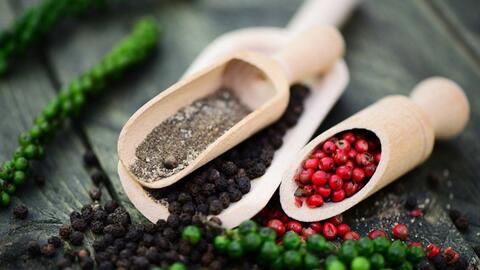 Giá tiêu hôm nay 24/9/2025: Trong nước biến động