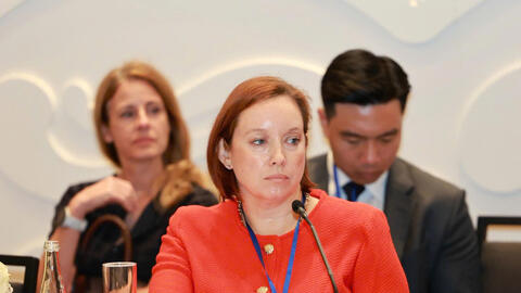 Chủ tịch nước Lương Cường chủ trì Tọa đàm với doanh nghiệp lớn Hoa Kỳ