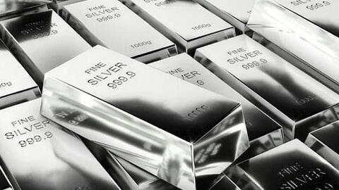 Giá bạc hôm nay 26/9/2025: Bạc bật tăng