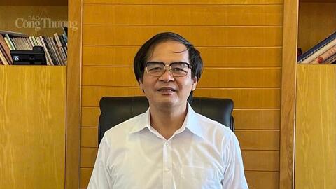 TS.Tô Hoài Nam: Báo Công Thương là thương hiệu báo chí kinh tế uy tín
