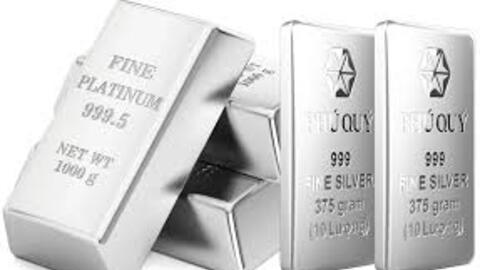 Giá bạc hôm nay 27/10/2025: Bạc ổn định