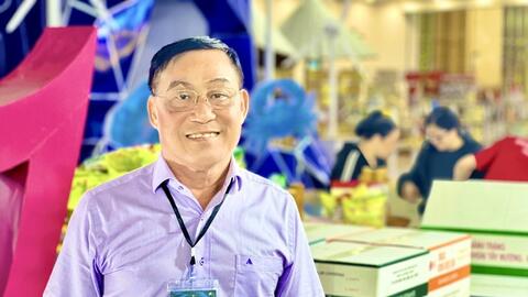 Doanh nghiệp ghi nhận doanh thu, kết nối ấn tượng tại Hội chợ Mùa Thu