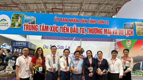 Sơn La: Công nghiệp, thương mại và dịch vụ tăng trưởng ấn tượng