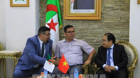 Triển vọng hợp tác kinh tế, thương mại Việt Nam - Algeria