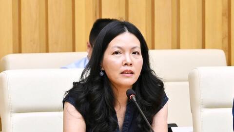 Tham tán Nguyễn Hoàng Thúy: EVFTA - ‘cánh cửa thứ hai’ để dệt may  thích ứng vơi thuế đối ứng