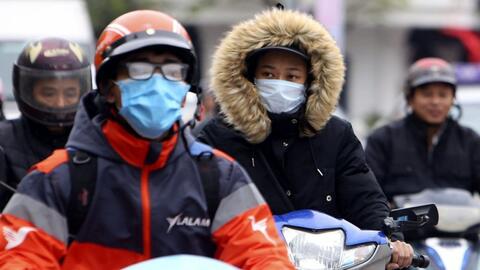 Không khí lạnh tăng cường, Bắc Bộ rét đậm