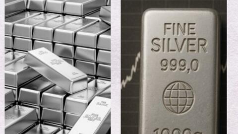 Giá bạc hôm nay 2/12/2025: Giá bạc tăng 'phi mã'