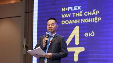 MSB đồng hành cùng doanh nghiệp tăng tốc cuối năm