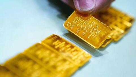 Vàng miếng lập kỷ lục mới, cao hơn đỉnh cũ gần 1 triệu đồng/lượng