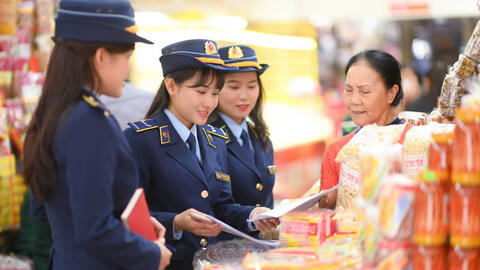 Thành phố Huế triển khai đồng bộ chỉ đạo về chống hàng giả, hàng lậu