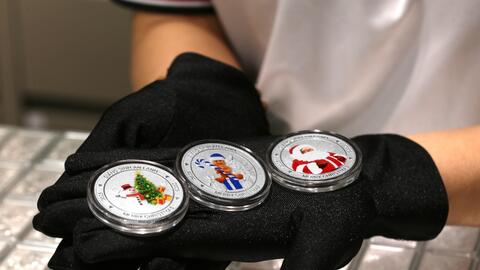 Giá bạc hôm nay 26/12/2025: Đồng loạt giảm