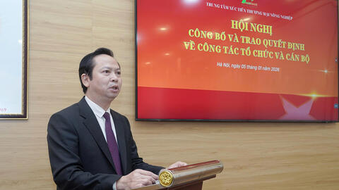 Đổi mới xúc tiến nông nghiệp hướng tới 100 tỷ USD