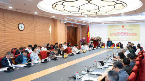 Thẩm tra cơ chế, chính sách đặc biệt cho điện hạt nhân Ninh Thuận