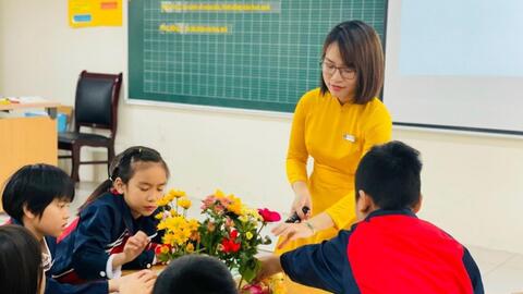 Quy định mới về thẩm quyền tuyển dụng giáo viên