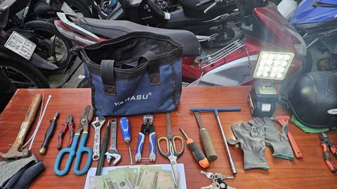 Đà Nẵng: Bắt đối tượng đột nhập doanh nghiệp, trộm tài sản lớn