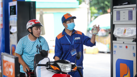 Giá xăng giảm nhẹ trong kỳ điều hành ngày 22/1/2026