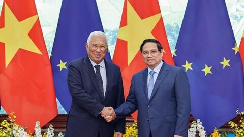 Việt Nam - EU thúc đẩy đa dạng hóa thị trường, chuỗi cung ứng