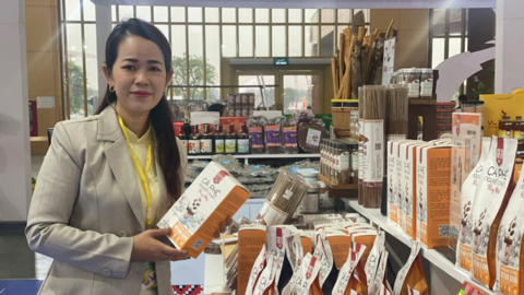 Hội chợ Mùa Xuân: Doanh nghiệp, địa phương sẵn sàng đón dòng người mua sắm