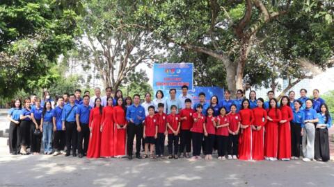 Khi người trẻ chọn hành động để hiện thực hóa khát vọng Thủ đô…