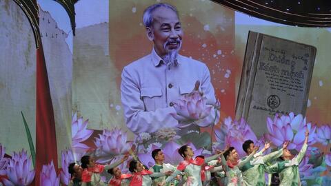 Niềm tin vững chắc vào tương lai tươi sáng của đất nước