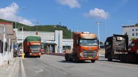 Cập nhật tin xuất, nhập khẩu qua các cửa khẩu tỉnh Lạng Sơn ngày 9/2/2026