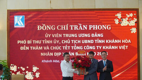 Khánh Hòa xác định doanh nghiệp là động lực tăng trưởng chủ lực