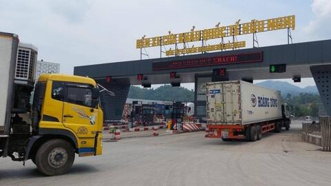 Xuất nhập khẩu qua các cửa khẩu Lạng Sơn ngày 24/2/2026 tăng cao