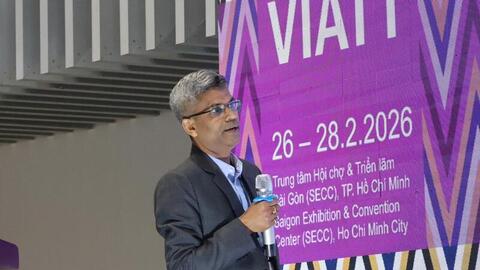 Việt Nam là thị trường tốt cho công nghiệp sản xuất dệt may gia dụng