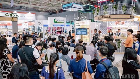 Food & Hospitality Vietnam 2026: Quy tụ 400 doanh nghiệp từ 27 quốc gia và vùng lãnh thổ