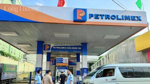 Gia Lai chủ động bảo đảm nguồn cung xăng dầu, ổn định thị trường