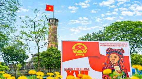 Cử tri trẻ và trách nhiệm với lá phiếu trong kỷ nguyên đổi mới