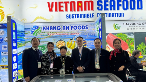 Xuất khẩu thủy sản Việt Nam tăng tốc vào thị trường Hoa Kỳ