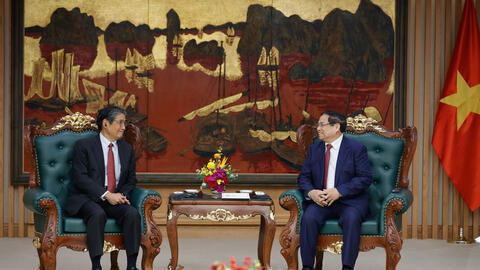 Việt Nam - Nhật Bản thúc đẩy hợp tác đảm bảo an ninh năng lượng