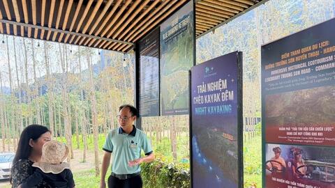 Du lịch Quảng Trị: Không thiếu tiềm năng, chỉ thiếu 'cú hích'