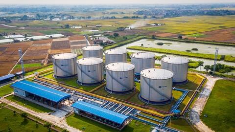 Đảm bảo an ninh xăng dầu Việt Nam trong bối cảnh căng thẳng địa chính trị