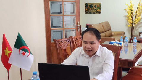 Thương vụ Việt Nam tại Algeria hỗ trợ doanh nghiệp xuất khẩu sang châu Phi