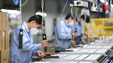 Tăng trưởng kinh tế: Tìm động lực mới giữa cơn 'gió ngược' toàn cầu