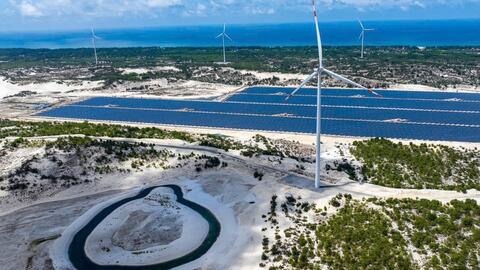 Quảng Trị giữ nhịp tăng trưởng công nghiệp, thương mại