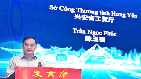 Hưng Yên: Bứt phá nông nghiệp, công nghiệp hiện đại lưu vực sông Hồng