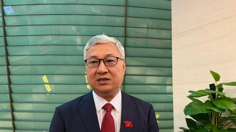 Đại biểu Quốc hội: Mục tiêu tăng trưởng 2 con số khả thi trong nhiệm kỳ này