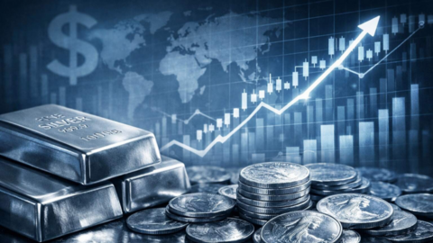 Giá bạc hôm nay 13/4/2026: Bạc chờ tín hiệu từ chính sách tiền tệ