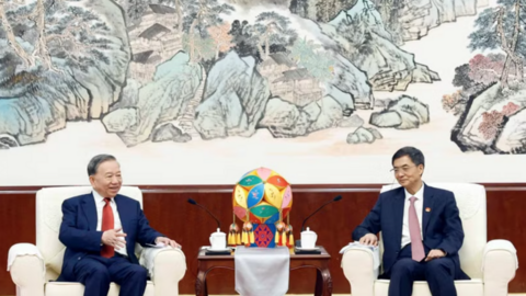 Thúc đẩy hợp tác giữa địa phương Việt Nam và Khu tự trị Quảng Tây của Trung Quốc