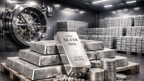 Giá bạc hôm nay 17/4/2026: Điều chỉnh giảm nhẹ